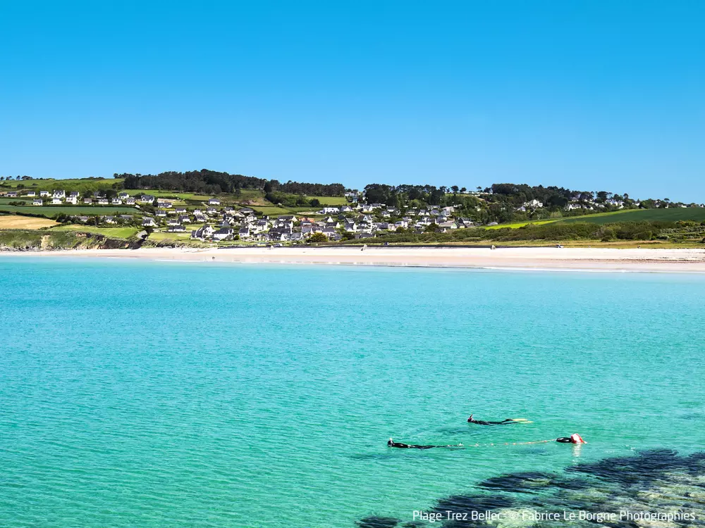 Maison de Vacances Telgruc sur Mer