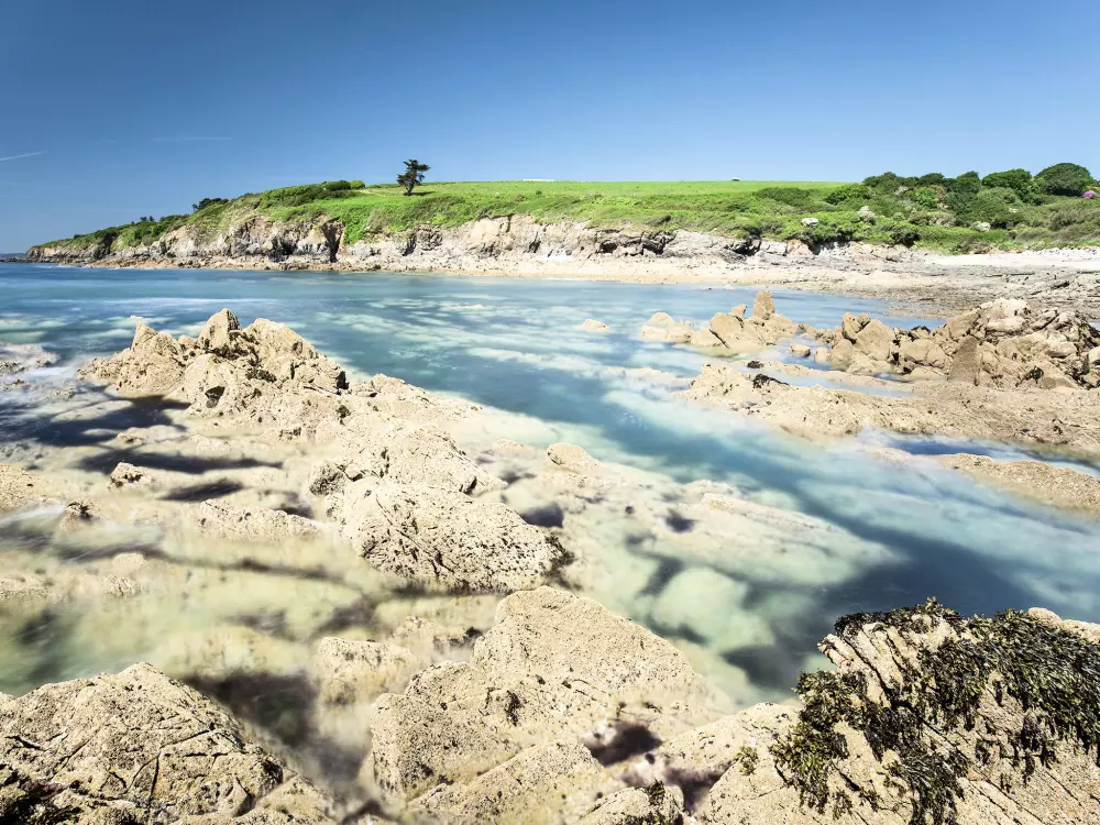 Maison de Vacances Telgruc sur Mer