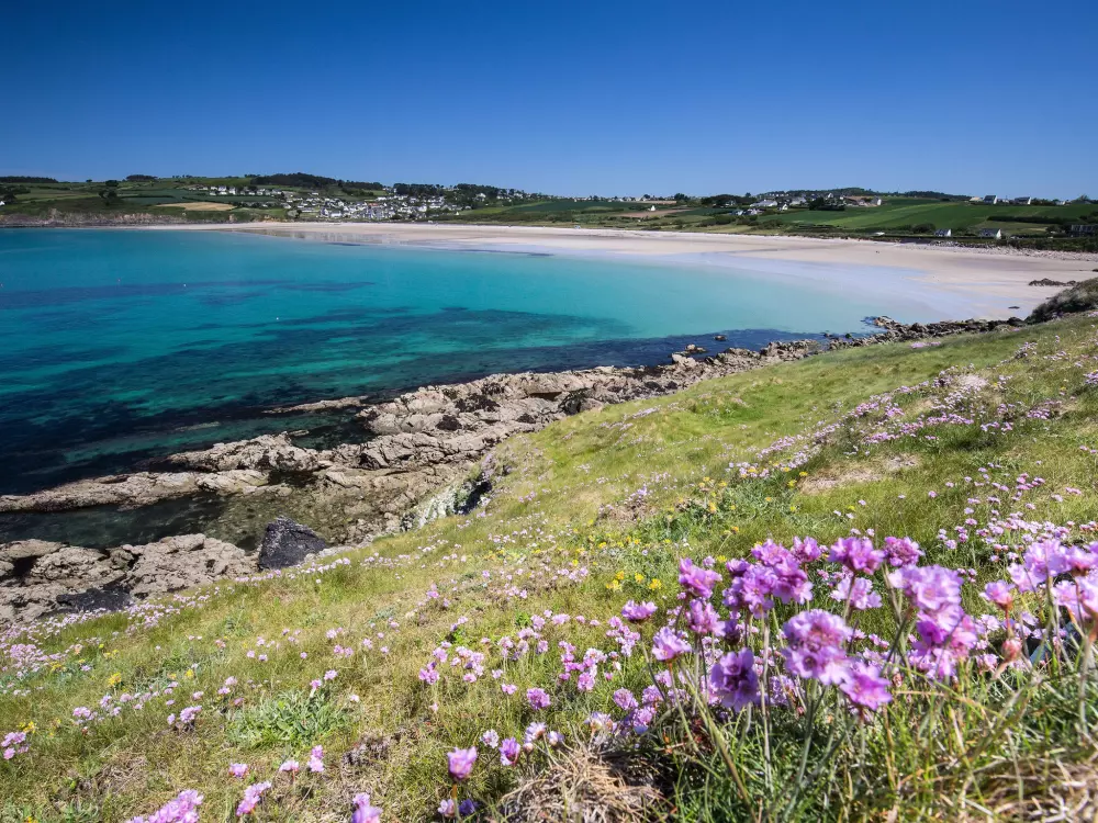 Maison de Vacances Telgruc sur Mer