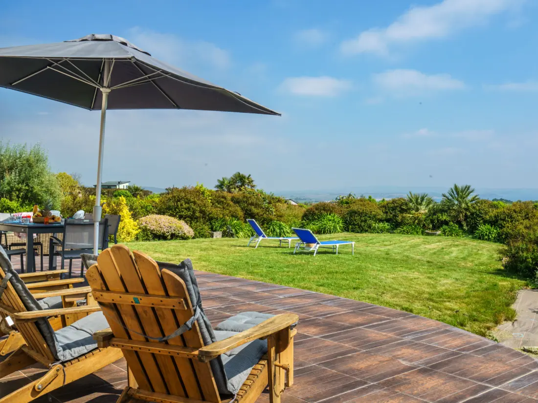 Maison de Vacances Telgruc sur Mer