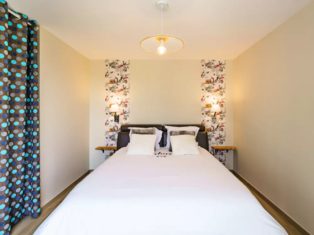 Maison de Vacances Telgruc sur Mer