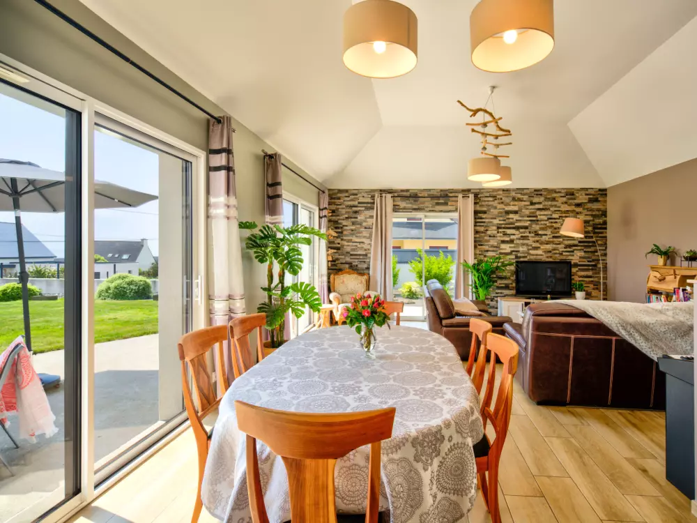 Maison de Vacances Telgruc sur Mer