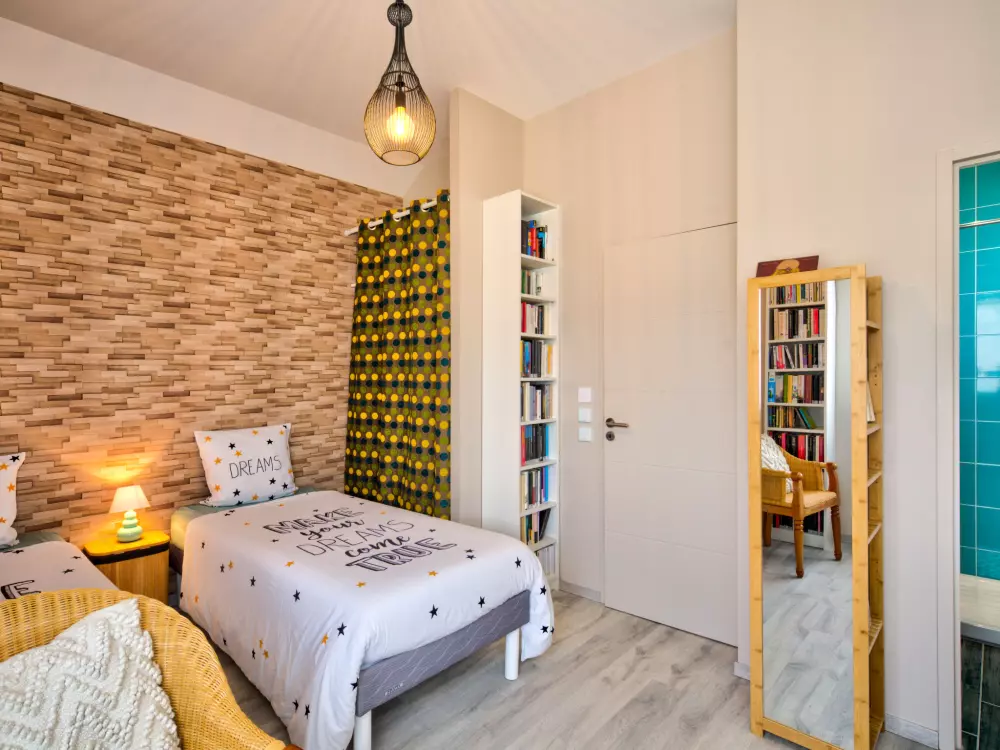 Maison de Vacances Telgruc sur Mer