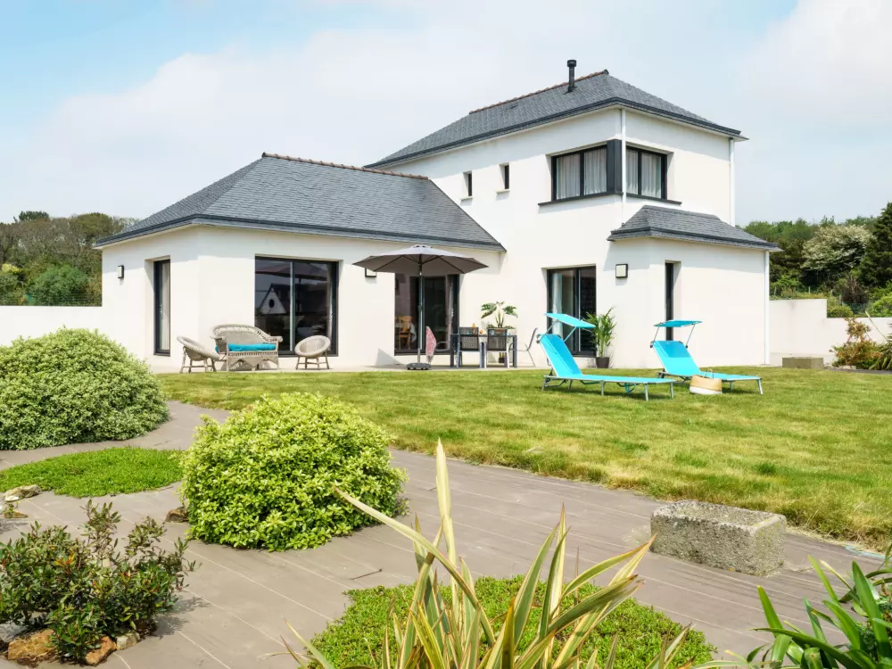 Maison de Vacances Telgruc sur Mer