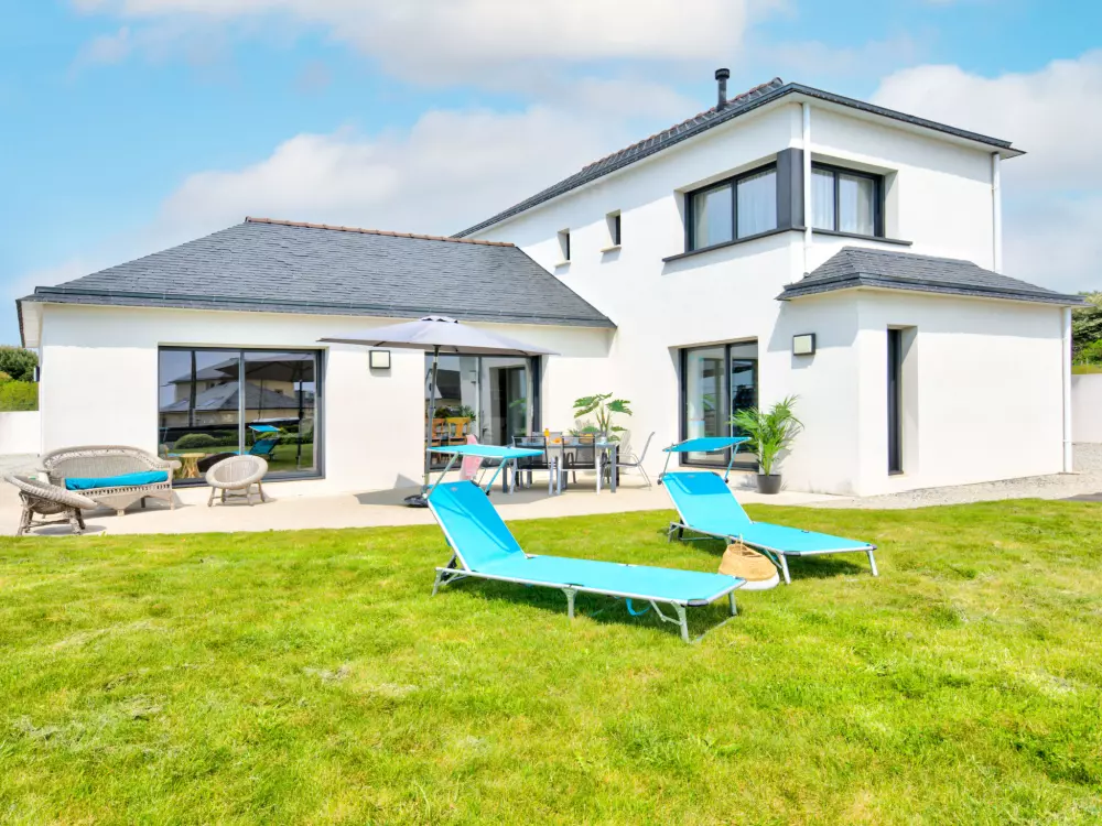 Maison de Vacances Telgruc sur Mer