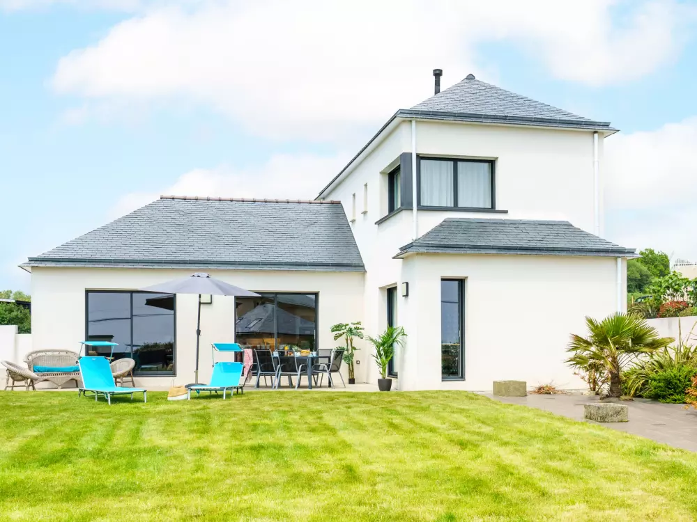 Maison de Vacances Telgruc sur Mer