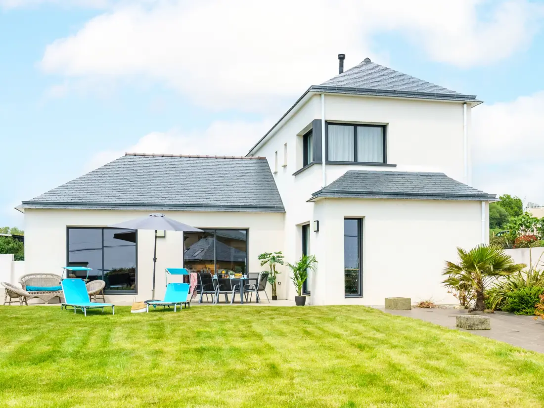 Maison de Vacances Telgruc sur Mer