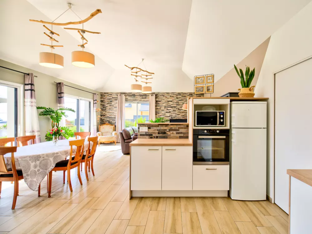 Maison de Vacances Telgruc sur Mer