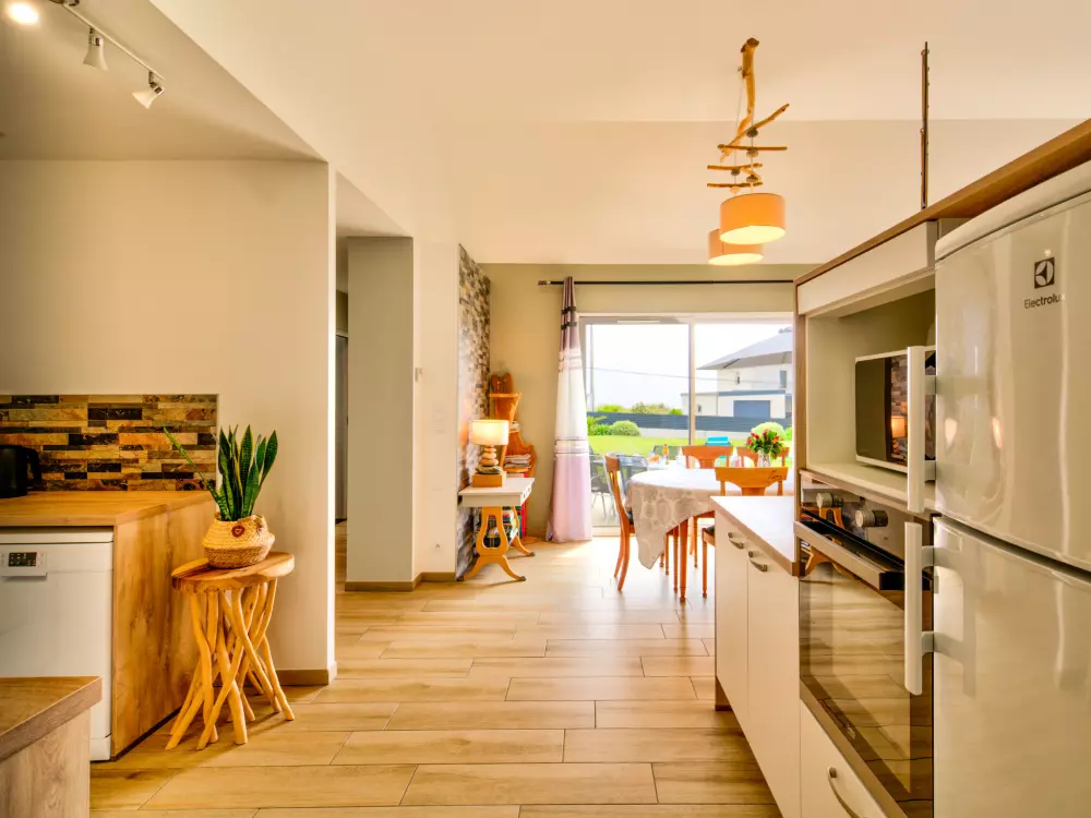 Maison de Vacances Telgruc sur Mer