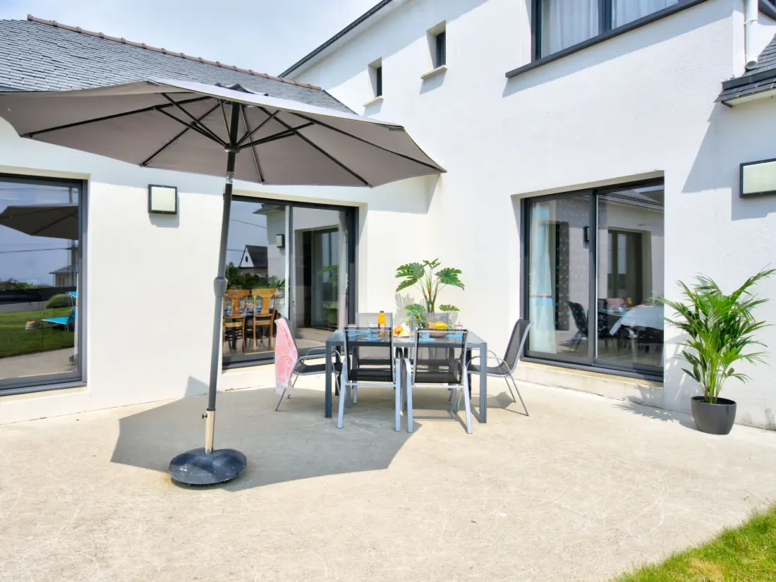 Maison de Vacances Telgruc sur Mer
