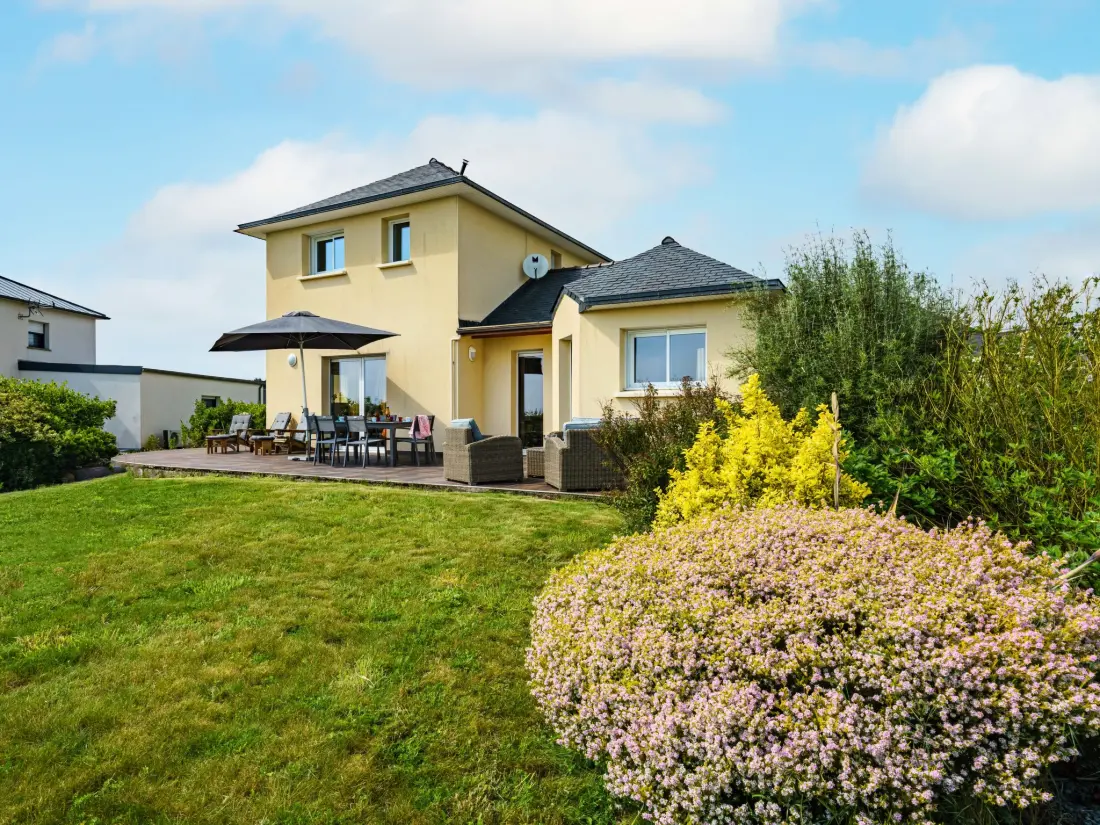 Maison de Vacances Telgruc sur Mer