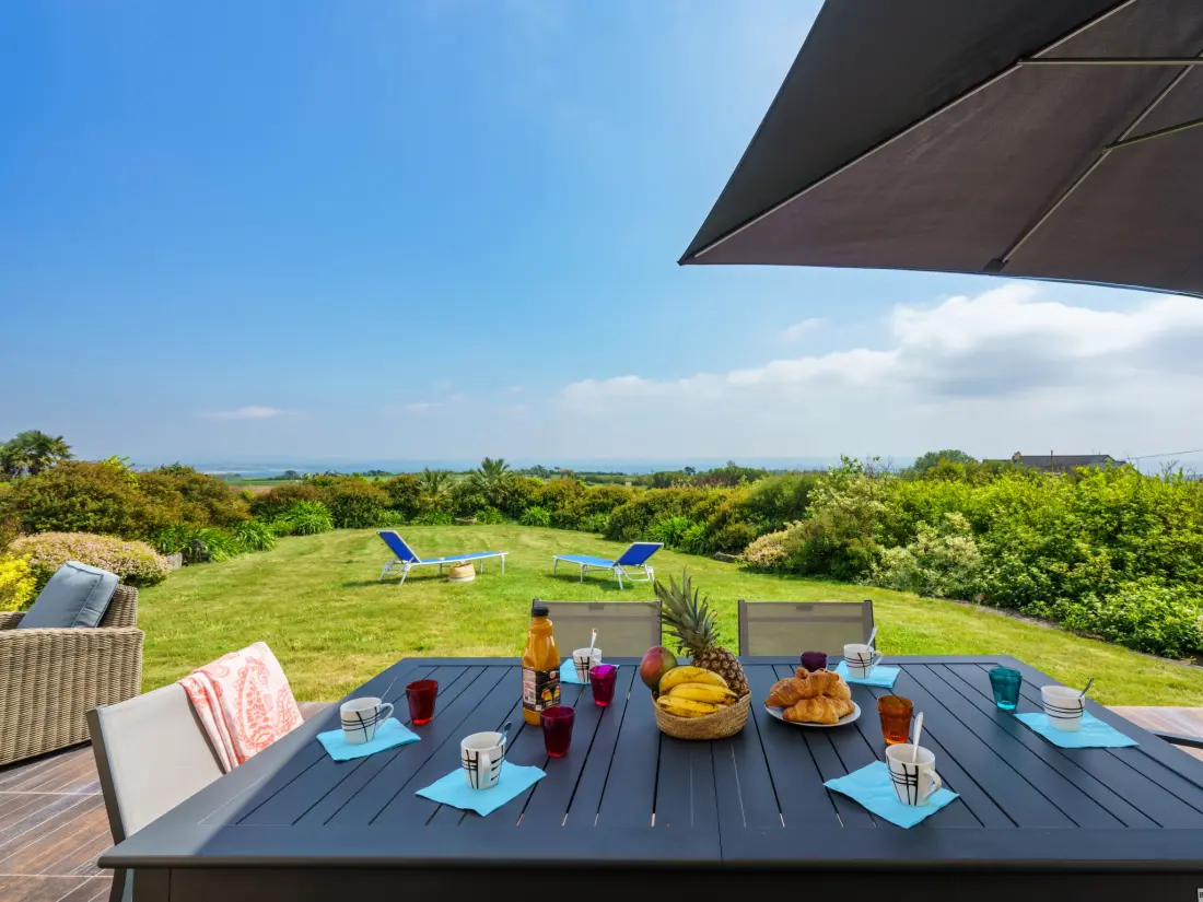 Maison de Vacances Telgruc sur Mer
