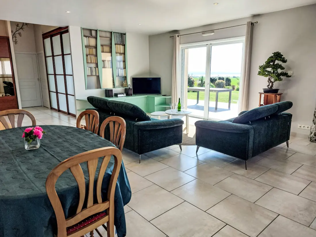 Maison de Vacances Telgruc sur Mer