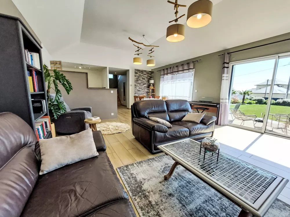 Maison de Vacances Telgruc sur Mer