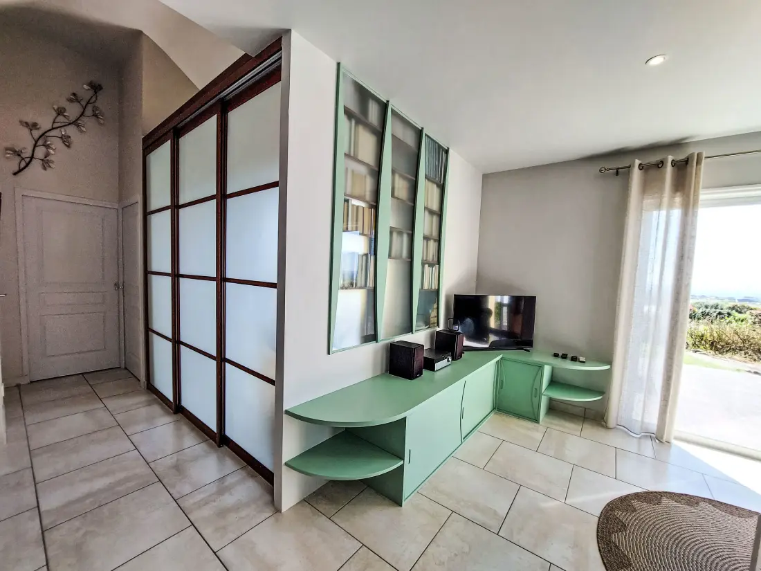 Maison de Vacances Telgruc sur Mer