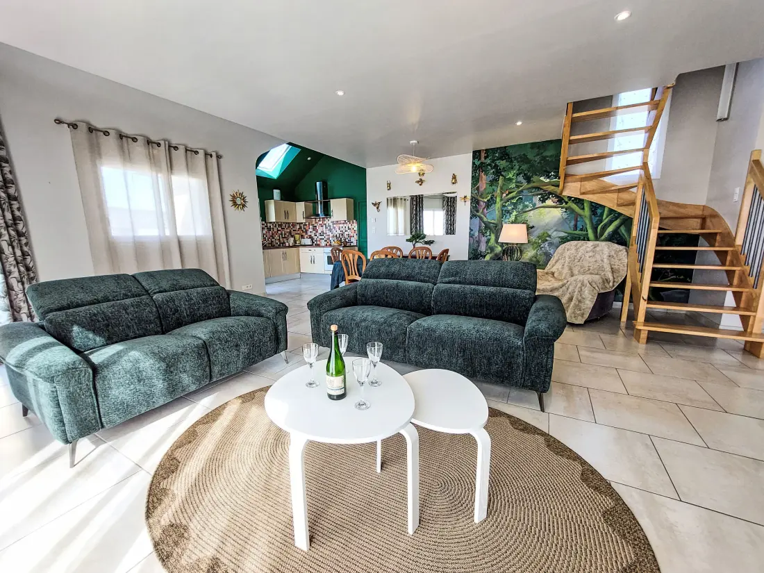 Maison de Vacances Telgruc sur Mer