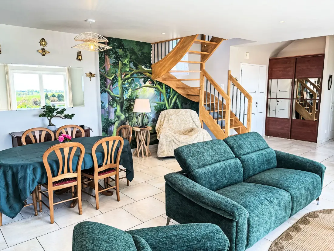 Maison de Vacances Telgruc sur Mer