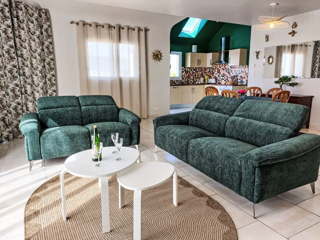 Maison de Vacances Telgruc sur Mer