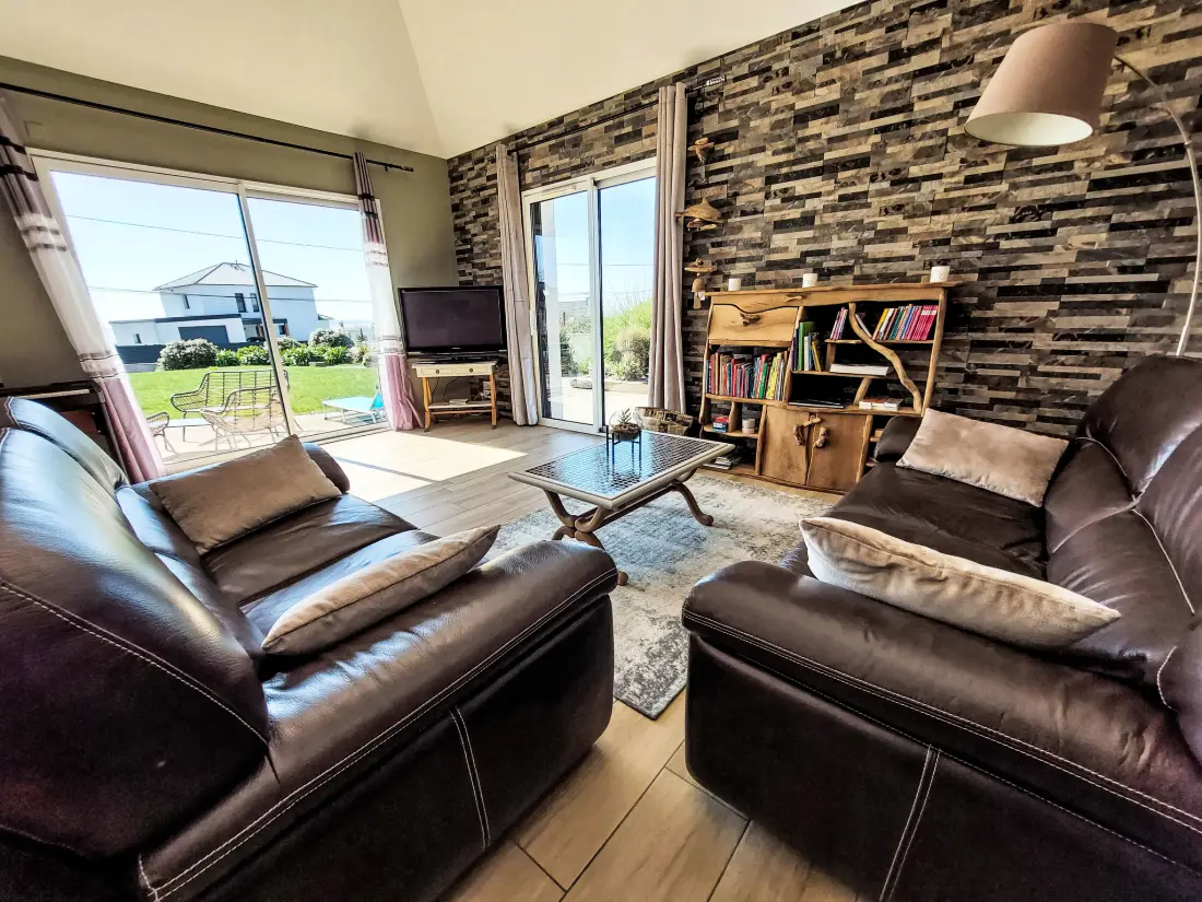 Maison de Vacances Telgruc sur Mer
