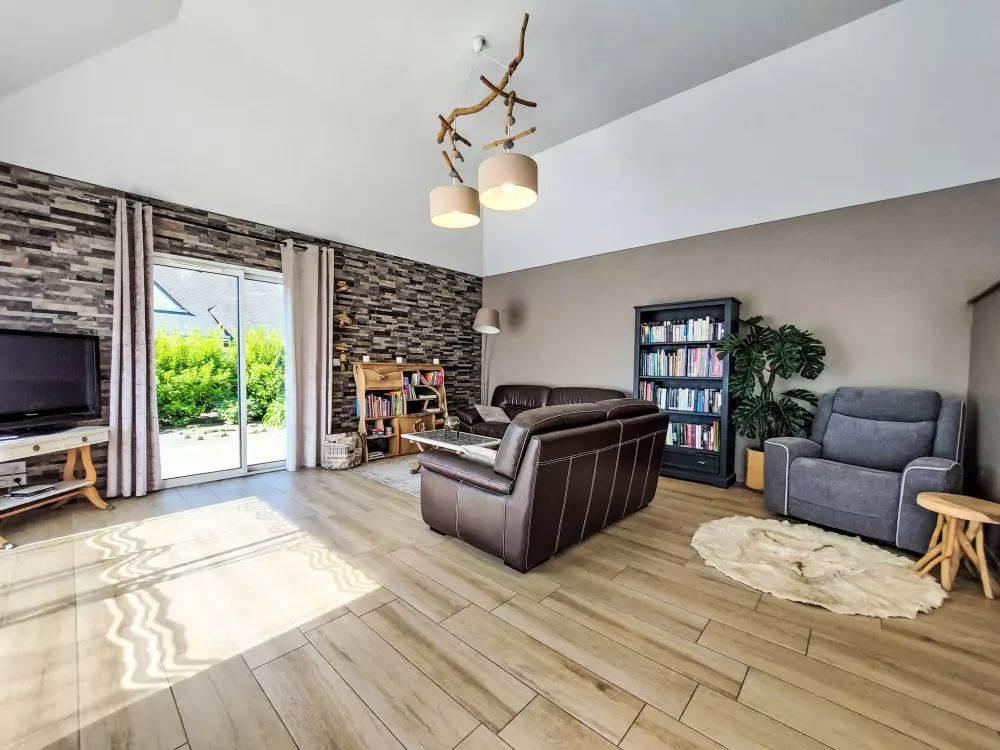 Maison de Vacances Telgruc sur Mer