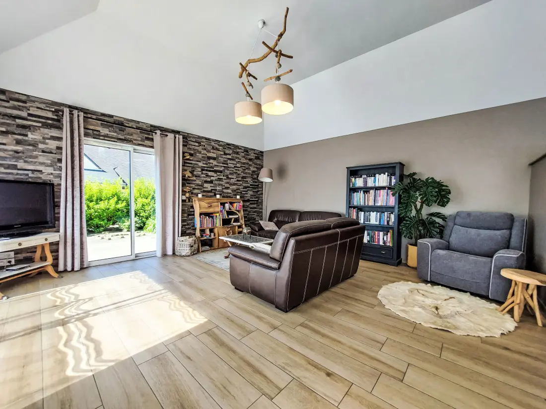 Maison de Vacances Telgruc sur Mer