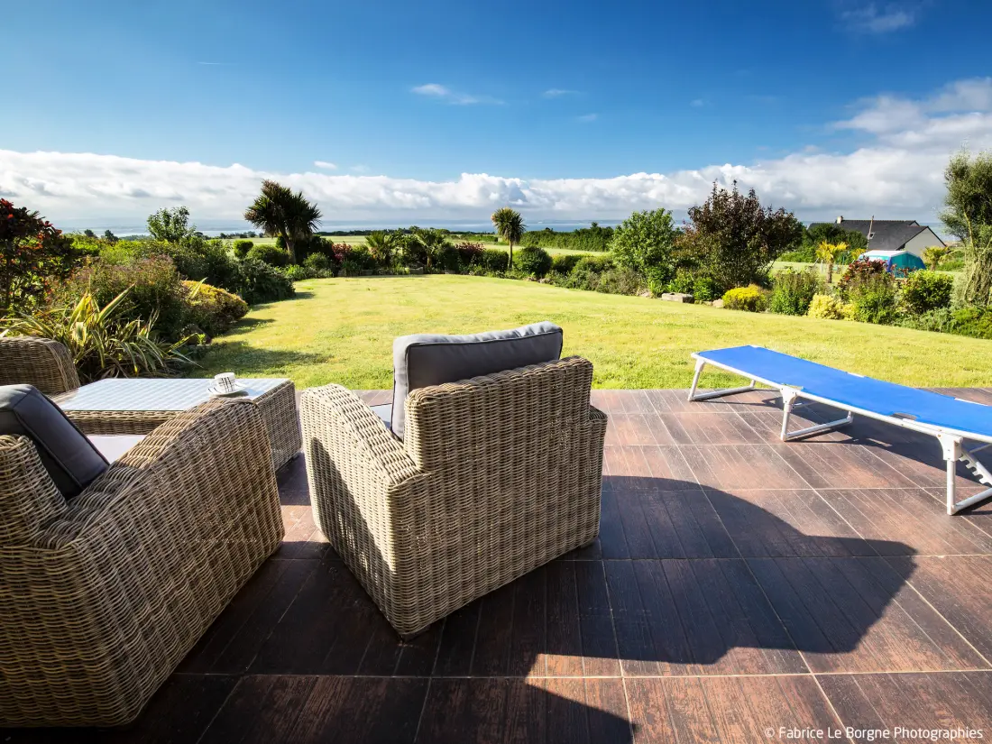 Maison de Vacances Telgruc sur Mer