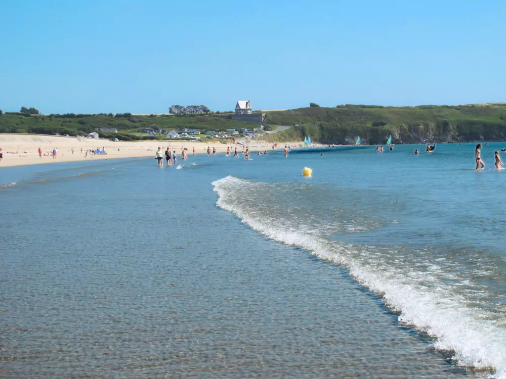 Maison de Vacances Telgruc sur Mer