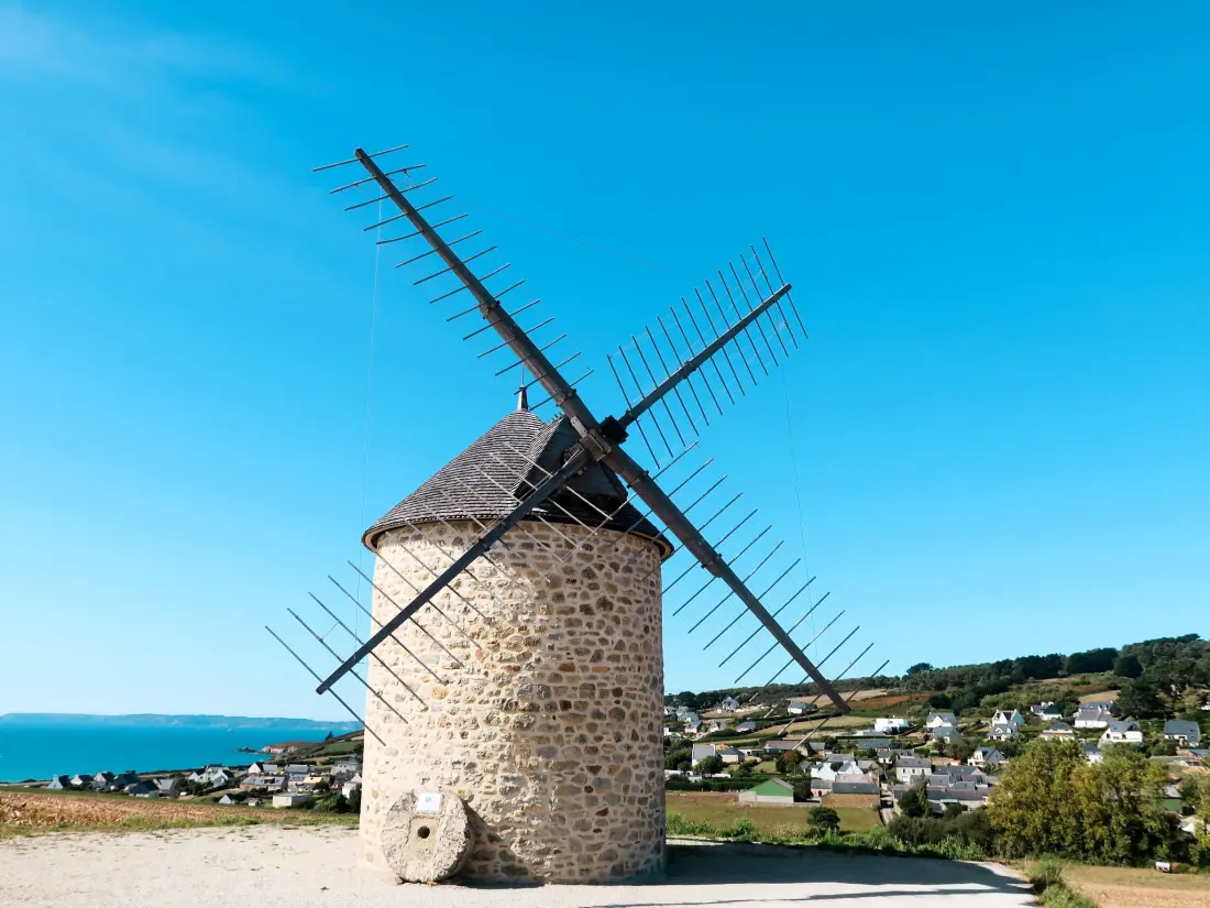 Maison de Vacances Telgruc sur Mer