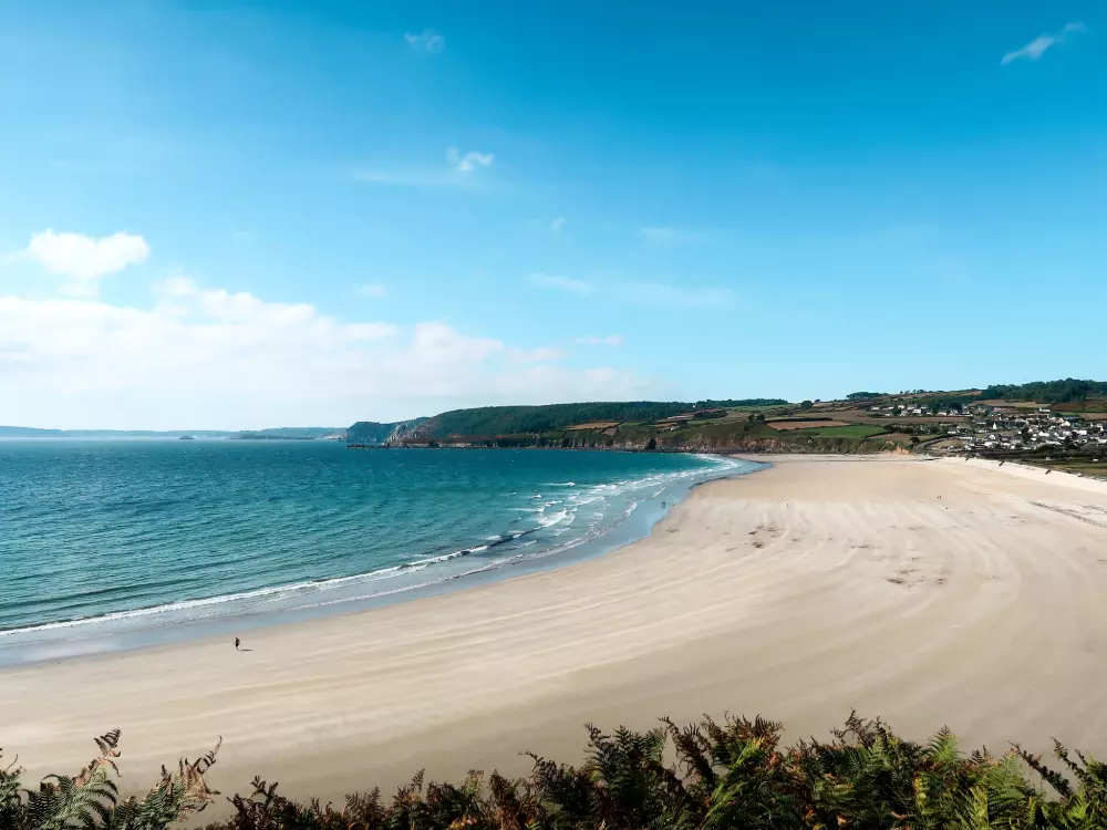 Maison de Vacances Telgruc sur Mer