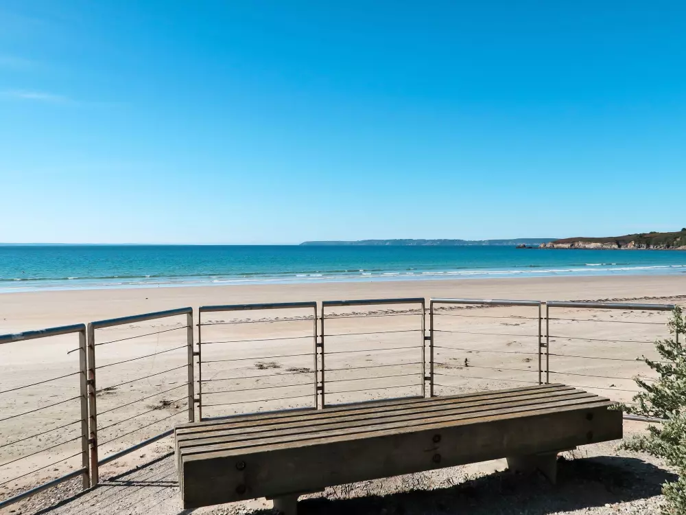 Maison de Vacances Telgruc sur Mer