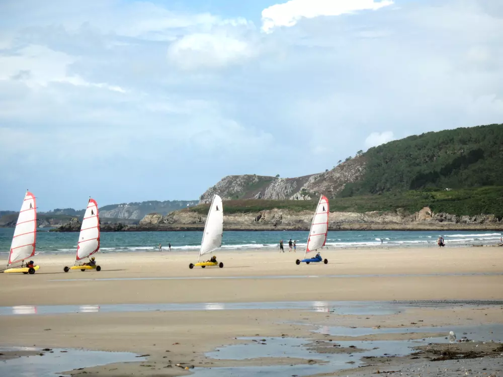 Maison de Vacances Telgruc sur Mer