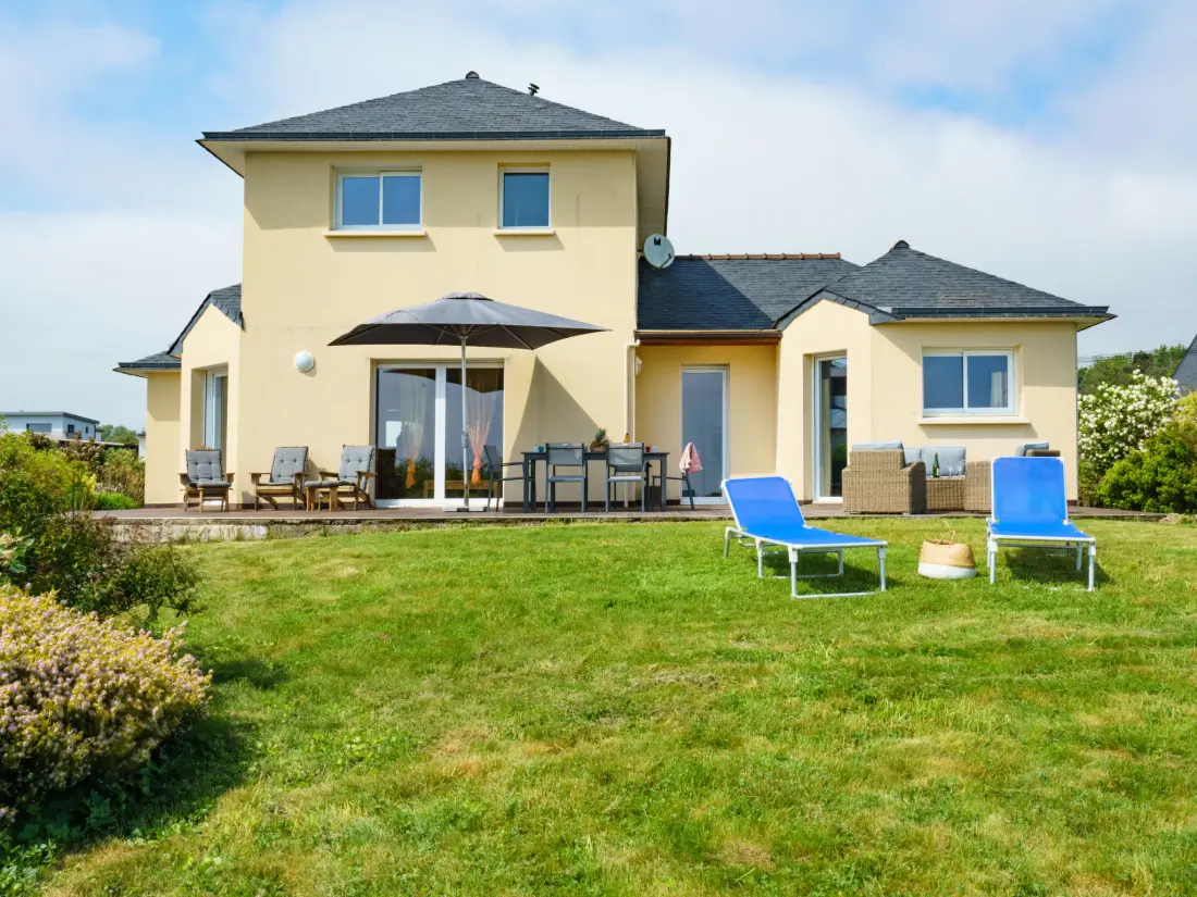 Maison de Vacances Telgruc sur Mer