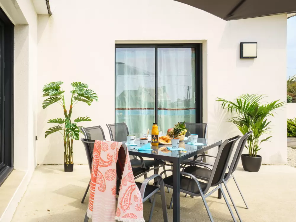 Maison de Vacances Telgruc sur Mer