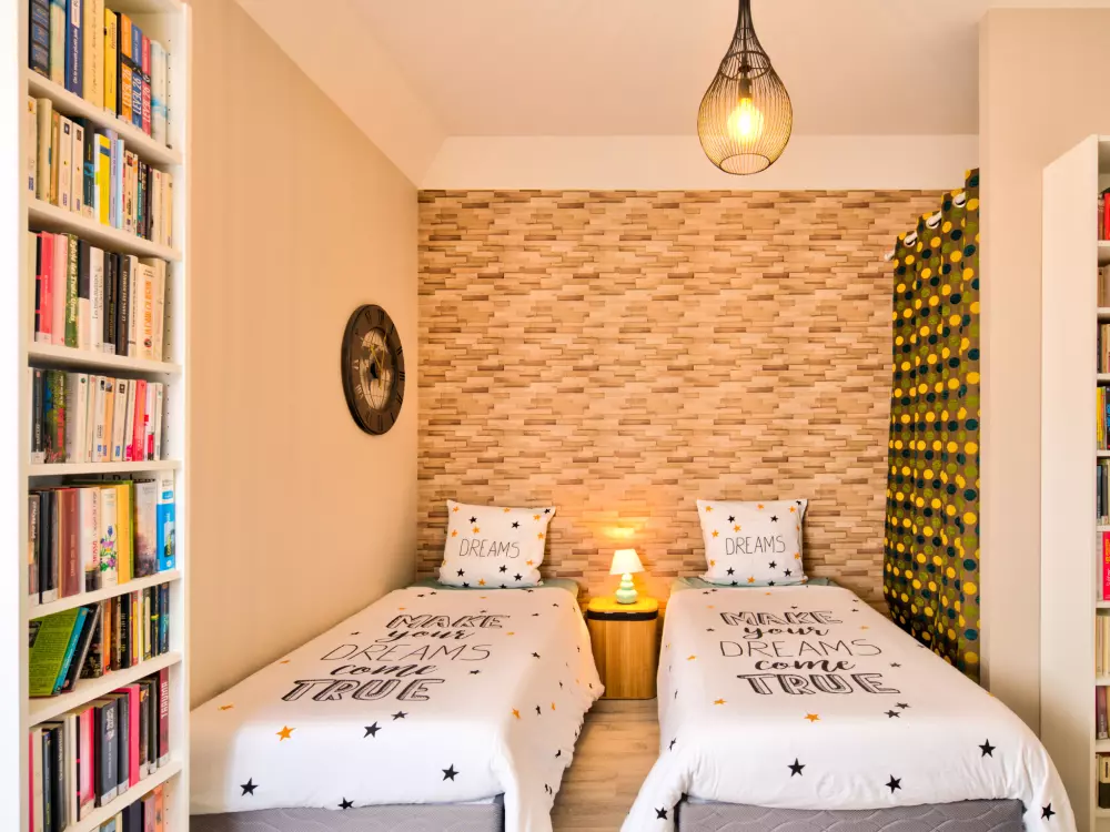 Maison de Vacances Telgruc sur Mer