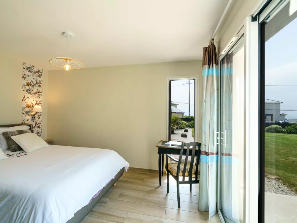 Maison de Vacances Telgruc sur Mer