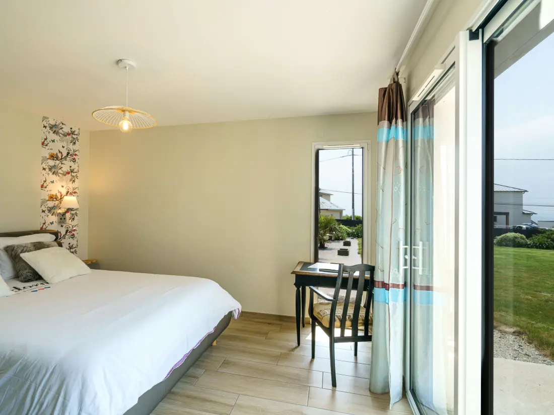 Maison de Vacances Telgruc sur Mer