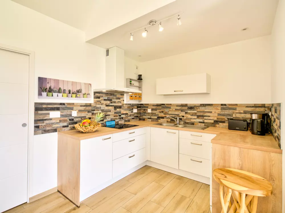 Maison de Vacances Telgruc sur Mer