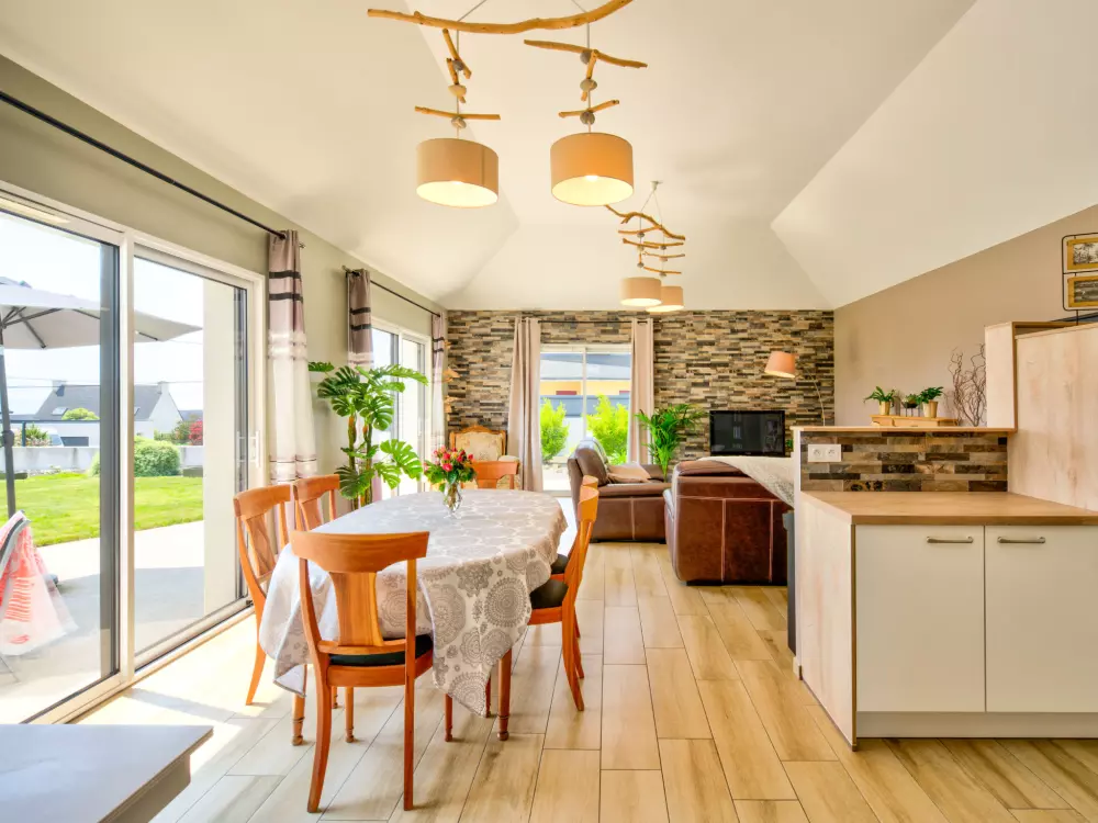 Maison de Vacances Telgruc sur Mer