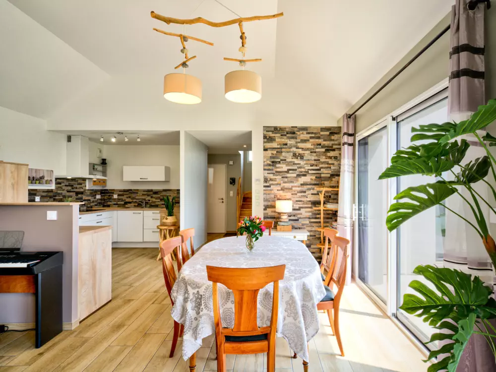 Maison de Vacances Telgruc sur Mer