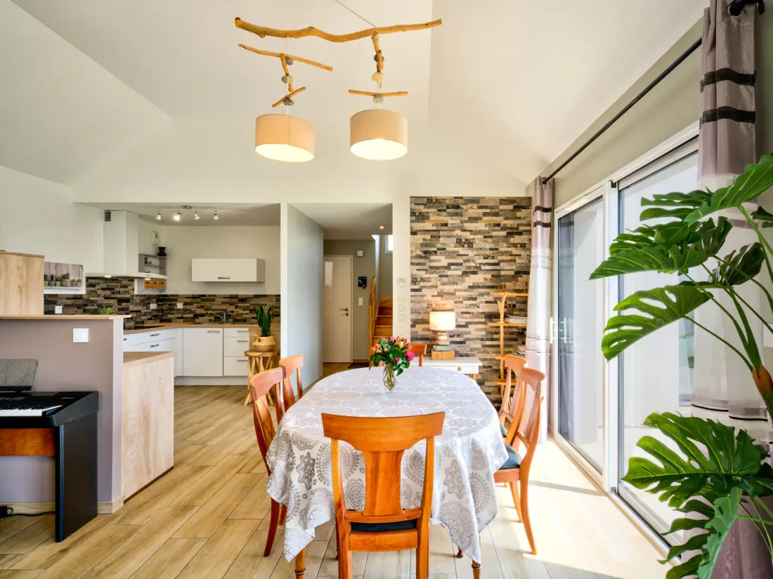 Maison de Vacances Telgruc sur Mer