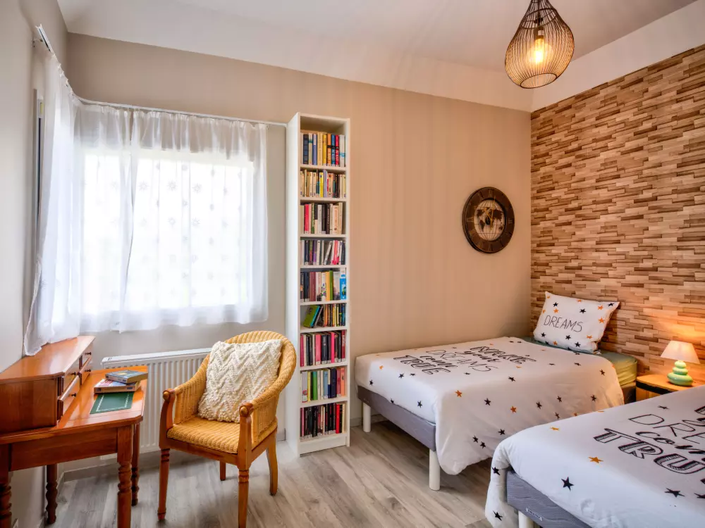 Maison de Vacances Telgruc sur Mer