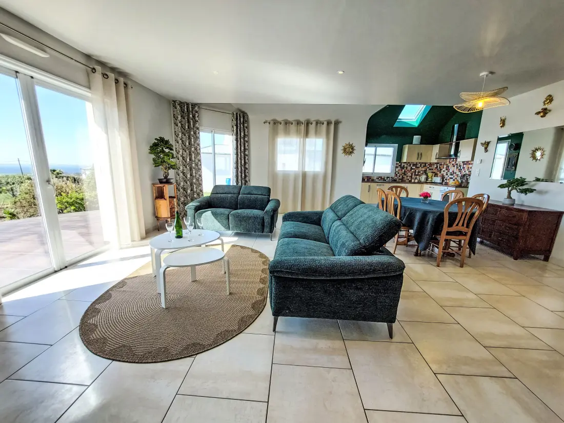 Maison de Vacances Telgruc sur Mer