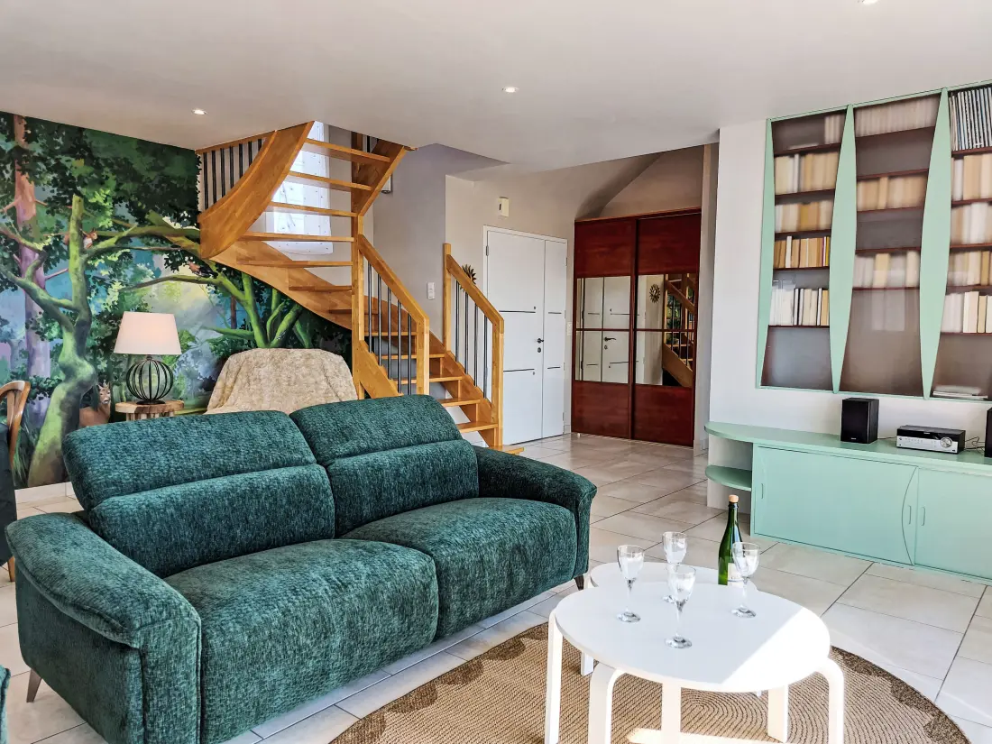 Maison de Vacances Telgruc sur Mer