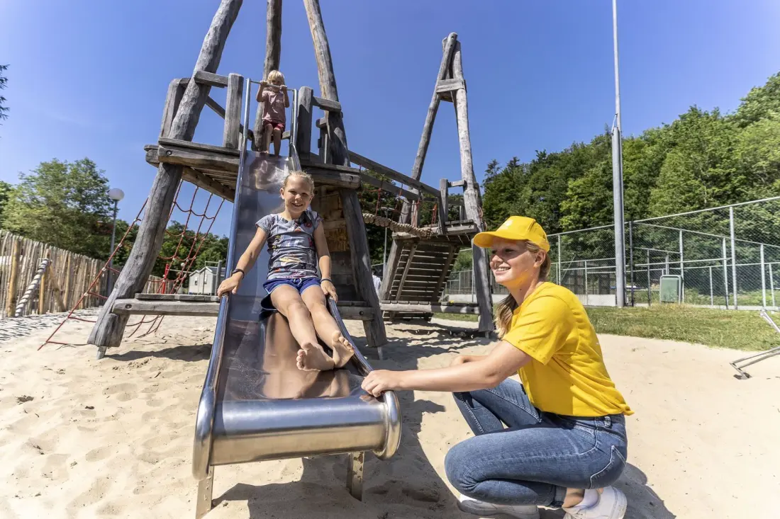 Camping Sandaya Parc La Clusure4 étoiles★★★★