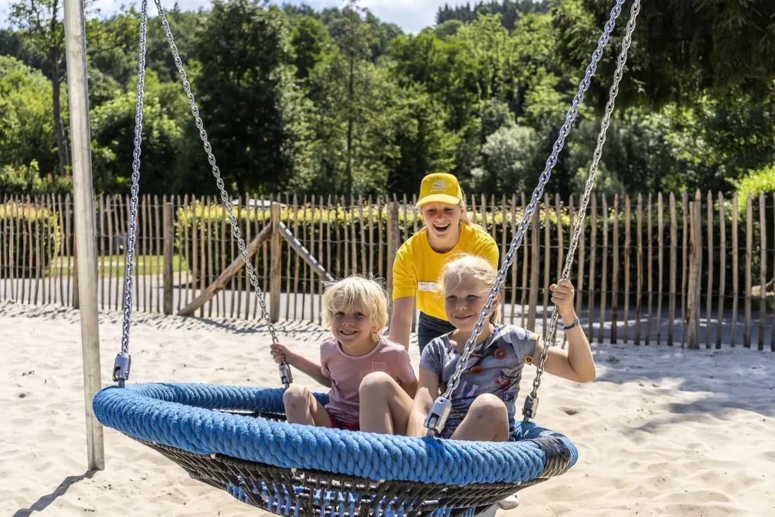 Camping Sandaya Parc La Clusure4 étoiles★★★★