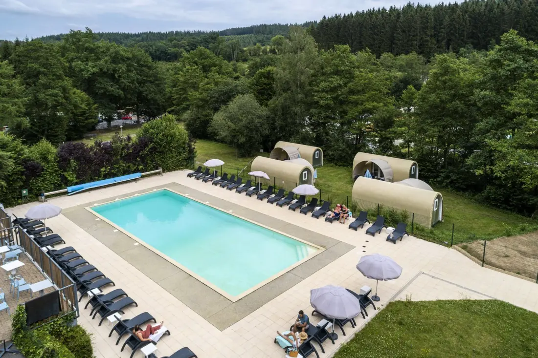 Camping Sandaya Parc La Clusure4 étoiles★★★★