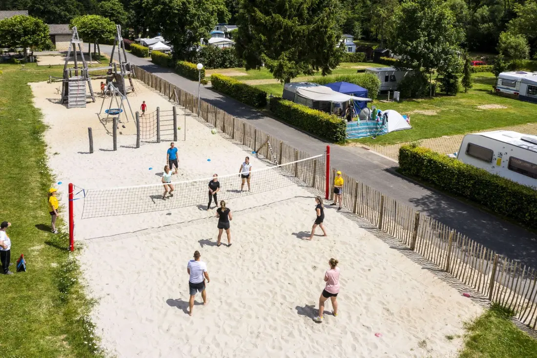 Camping Sandaya Parc La Clusure4 étoiles★★★★
