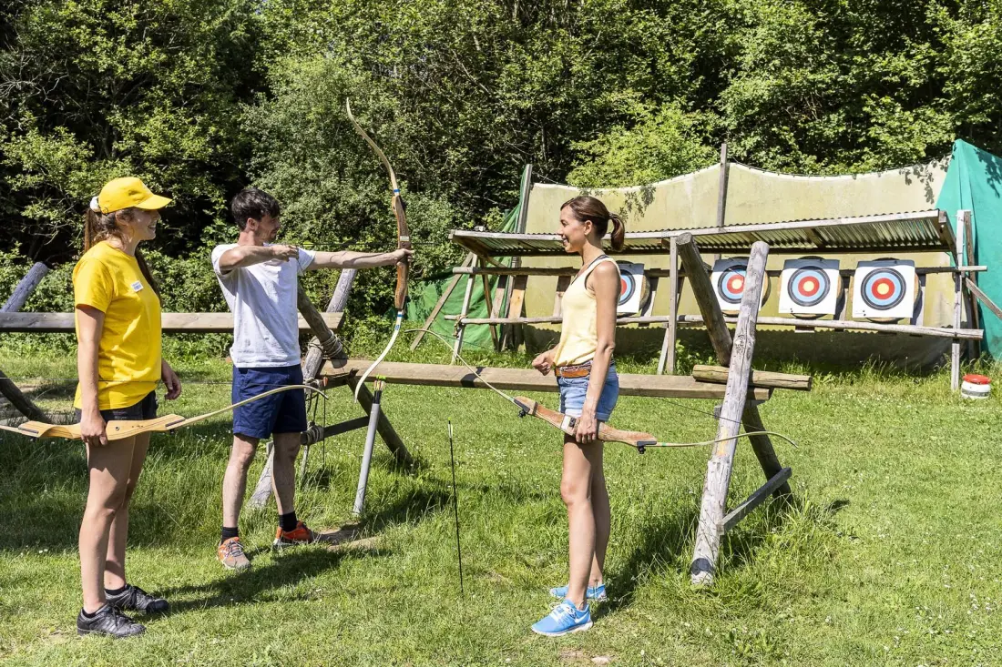 Camping Sandaya Parc La Clusure4 étoiles★★★★