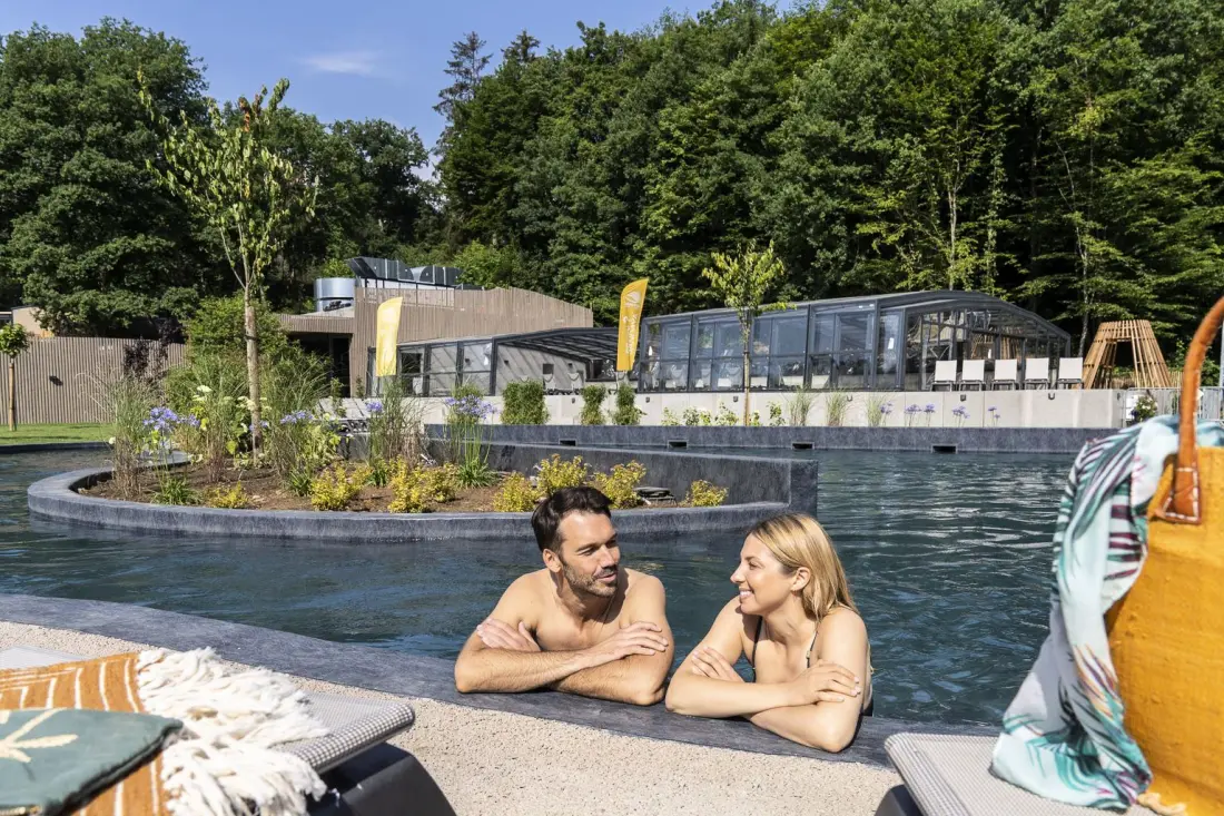 Camping Sandaya Parc La Clusure4 étoiles★★★★
