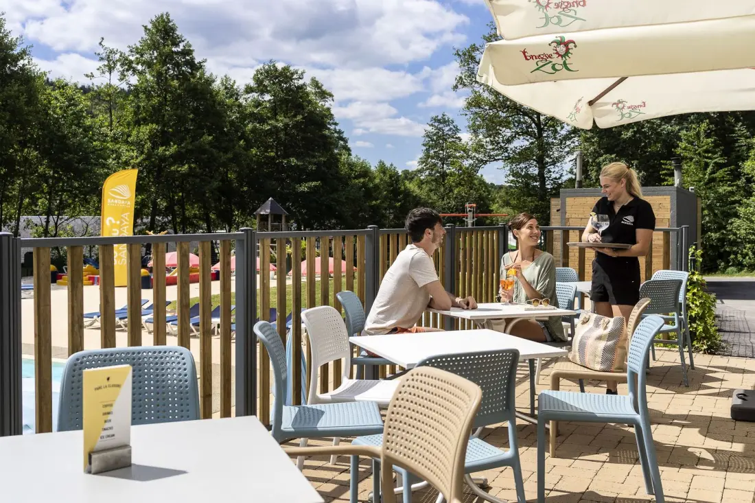 Camping Sandaya Parc La Clusure4 étoiles★★★★